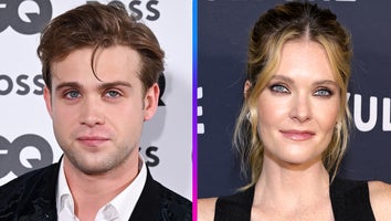 Meghann Fahy Reacts to Rumors She's Dating Her 'White Lotus' Co-Star Leo Woodall